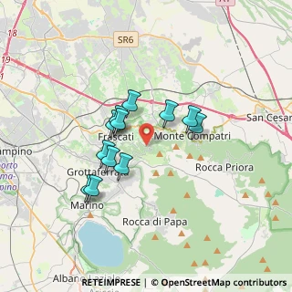 Mappa SP 73b, 00044 Frascati RM (2.9325)