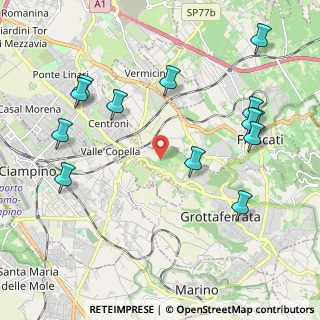 Mappa 00046 Roma RM, Italia (2.55692)