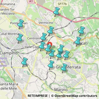 Mappa 00046 Roma RM, Italia (1.91563)