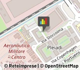 Bed e Breakfast Fiumicino,00054Roma