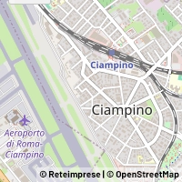 Karta Ciampino