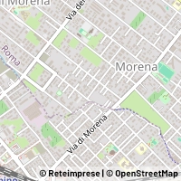Map Roma