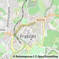Kort Frascati