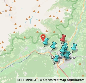 Mappa Velloi, 39022 Lagundo BZ, Italia (3.99545)