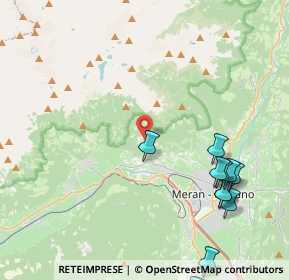 Mappa Velloi, 39022 Lagundo BZ, Italia (5.85923)