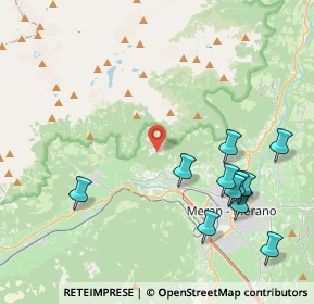 Mappa Velloi, 39022 Lagundo BZ, Italia (4.63182)