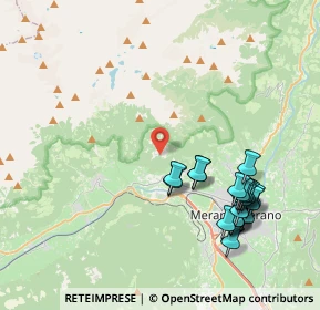 Mappa Velloi, 39022 Lagundo BZ, Italia (4.346)