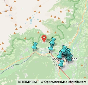 Mappa Velloi, 39022 Lagundo BZ, Italia (4.01214)