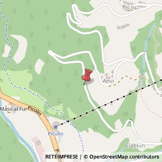 Mappa Frazione piccolino 71, 39030 San Martino in Badia, Bolzano (Trentino-Alto Adige)