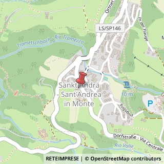 Mappa Via Centrale, 36, 39042 San Candido, Bolzano (Trentino-Alto Adige)