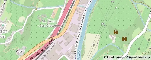 Mappa Brixen