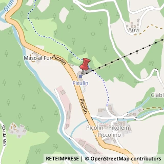 Mappa Via Nola, 26, 39030 San Martino in Badia, Bolzano (Trentino-Alto Adige)