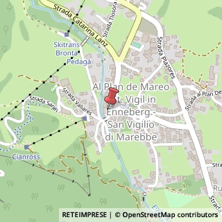 Mappa Via Caterina Lanz, 28, 39030 Marebbe, Bolzano (Trentino-Alto Adige)