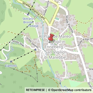 Mappa Strada Catarina Lanz, 19, 39030 Marebbe, Bolzano (Trentino-Alto Adige)