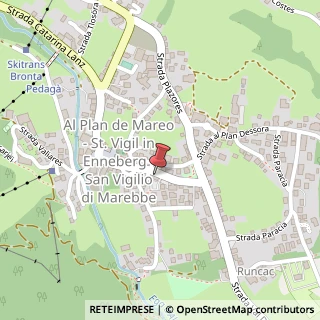 Mappa Strada Catarina Lanz, 48, 39030 Marebbe, Bolzano (Trentino-Alto Adige)