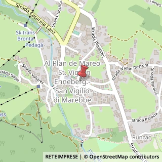 Mappa Strada Senes, 2, 39030 Marebbe, Bolzano (Trentino-Alto Adige)