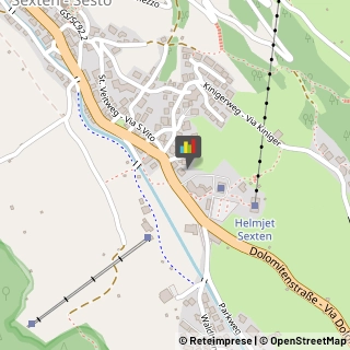 Osterie e Trattorie Sesto,39030Bolzano