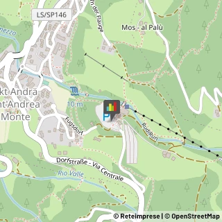 Parcheggio - Attrezzature ed Impianti,39042Bolzano