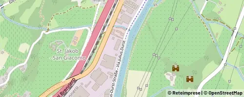 Mappa Brixen