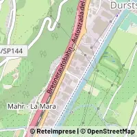 Karte Bressanone