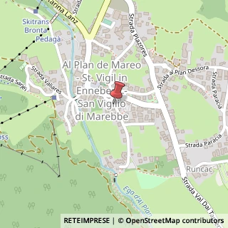 Mappa Fanes, 6, 39030 S. Vigilio BZ, Italia, 39030 Marebbe, Bolzano (Trentino-Alto Adige)