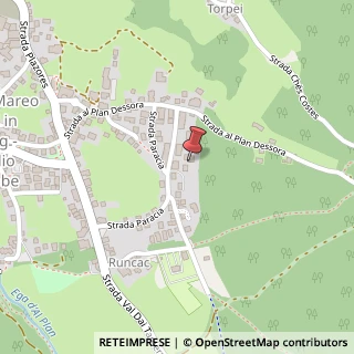 Mappa Strada Paracia, 38, 39030 Marebbe, Bolzano (Trentino-Alto Adige)