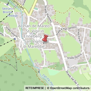 Mappa 39030 S. Vigilio BZ, Italia, 39030 Marebbe, Bolzano (Trentino-Alto Adige)