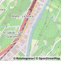 Karte Bressanone