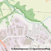 Map Pomezia