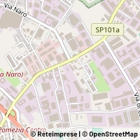 Kort Pomezia