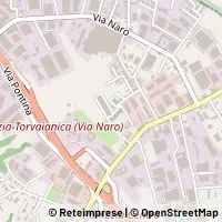Karta Pomezia