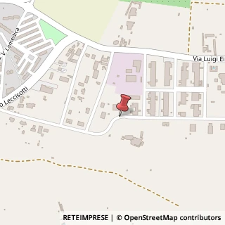 Mappa Via Sa, 71017 Torremaggiore, Foggia (Puglia)