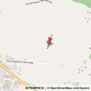 Mappa Via Casilina Sud, 218, 03013 Ferentino, Frosinone (Lazio)