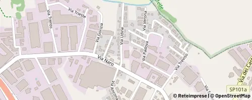 Mappa Rom