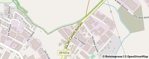 Mappa Roma