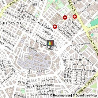 Caffè San Severo,71016Foggia