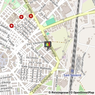 Caffè San Severo,71016Foggia