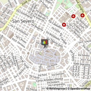 Scuole e Corsi per Corrispondenza e Teledidattica San Severo,71016Foggia