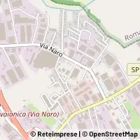 Map Pomezia