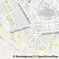 Map San Severo