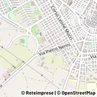地図 San Severo