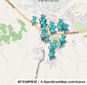 Mappa Via Madonna degli Angeli, 03013 Ferentino FR, Italia (0.36071)