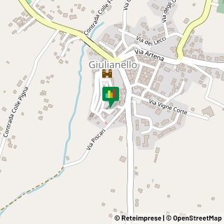 Via Don Luigi Morosini, 28,04010Cori