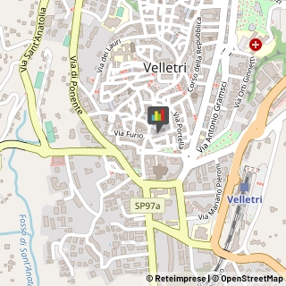 Cartolerie Velletri,00049Roma