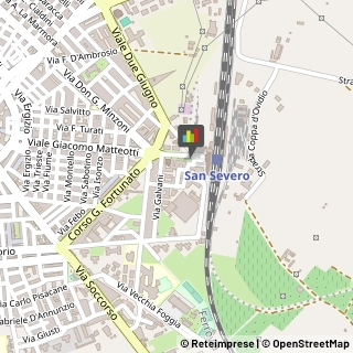 Autolinee San Severo,71016Foggia