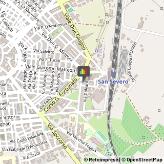 Consulenze Speciali,71016Foggia
