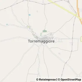 Mappa Torremaggiore