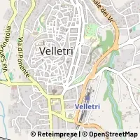 지도 Velletri