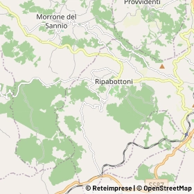Mappa Ripabottoni