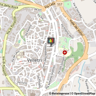 Agenzie ed Uffici Commerciali Velletri,00049Roma
